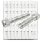 Boltsandnuts.Com Metric Stainless A4-70 Socket Head Cap Screws - 1510 PCS Assortment Kit #524 - alternate 1